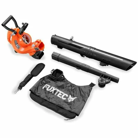 FUXTEC 40V Akku Laubsauger/-bläser Set FUXTEC 40V Akku Laubsauger/-bläser Set -FUXTEC SHOP 38436784 3