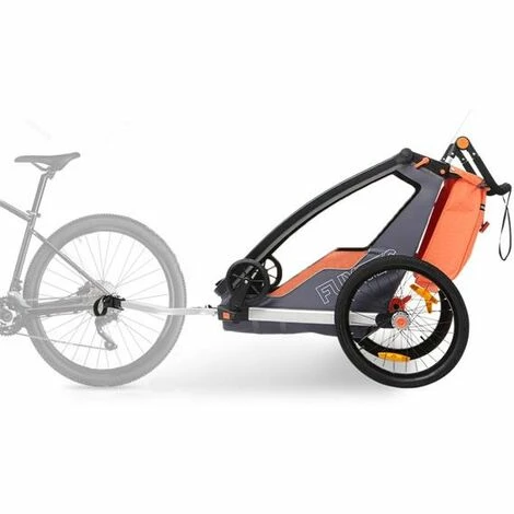 FUXTEC Fahrradanhänger Sportfux FX-FA1 FUXTEC Fahrradanhänger Sportfux FX-FA1 -FUXTEC SHOP 39578756 2