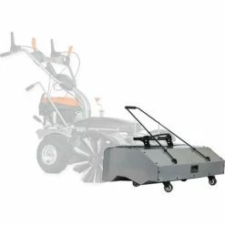 FUXTEC Kehrgutsammelbehälter FX-KM1196-KGSB Für Kehrmaschine FX-KM1196