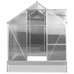 FUXTEC Gewächshaus FX-GWH136 -FUXTEC SHOP 57261918 4