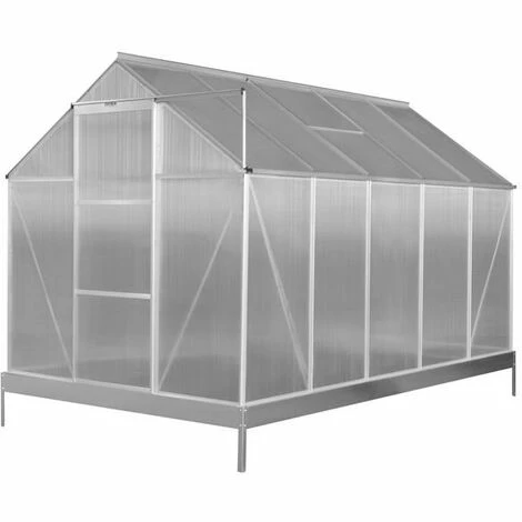 FUXTEC Gewächshaus FX-GWH159 FUXTEC Gewächshaus FX-GWH159 -FUXTEC SHOP 57261938 1