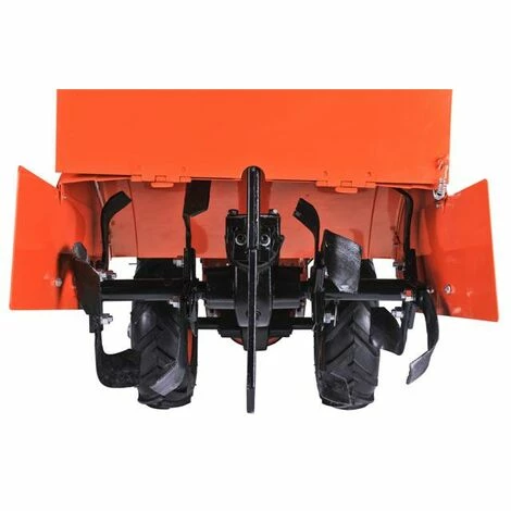 FUXTEC FX-AF2212 Ackerfräse Bodenhacke Motorhacke mit 50cm Breite FUXTEC FX-AF2212 Ackerfräse Bodenhacke Motorhacke Mit 50cm Breite -FUXTEC SHOP 61140617 3