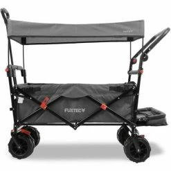 FUXTEC Strand-Bollerwagen FX-CTB800 Mit UV-geschütztem Sonnendach,Schiebegriff & Innenraumverlängerung 4 FUXTEC Strand-Bollerwagen FX-CTB800 Mit UV-geschütztem Sonnendach,Schiebegriff & Innenraumverlängerung -FUXTEC SHOP 68258049 3