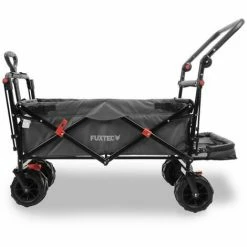 FUXTEC Strand-Bollerwagen FX-CTB800 Mit UV-geschütztem Sonnendach,Schiebegriff & Innenraumverlängerung 5 FUXTEC Strand-Bollerwagen FX-CTB800 Mit UV-geschütztem Sonnendach,Schiebegriff & Innenraumverlängerung -FUXTEC SHOP 68258049 4
