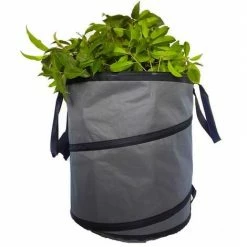 FUXTEC Gartenabfallbehälter FX-GB100