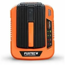40V 2A Akku Schnell-Ladegerät EC20 FUXTEC -FUXTEC SHOP 9035829 3