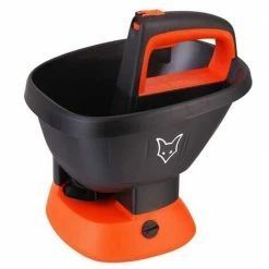 FUXTEC Universalstreuer - Batteriebetrieben