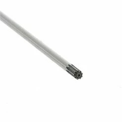 FUXTEC 1 M Verlängerung 9 Zahn Inkl. Verbindungsstück