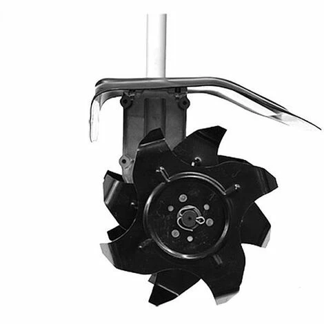 FUXTEC Kultivator 9-Zahn für MS152 / MT152 / MT152E / MT252ER FUXTEC Kultivator 9-Zahn Für MS152 / MT152 / MT152E / MT252ER -FUXTEC SHOP 9035871 2