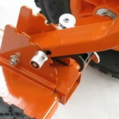 FUXTEC Schneeschaufel Mit Räder Schneeschieber -FUXTEC SHOP 9035888 5