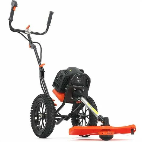 FUXTEC FX-FSR152 Benzin Freischneider auf Rädern FUXTEC FX-FSR152 Benzin Freischneider Auf Rädern -FUXTEC SHOP 9035896 2