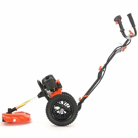 FUXTEC FX-FSR152 Benzin Freischneider auf Rädern FUXTEC FX-FSR152 Benzin Freischneider Auf Rädern -FUXTEC SHOP 9035896 3