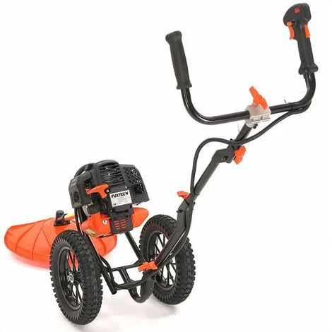 FUXTEC FX-FSR152 Benzin Freischneider auf Rädern FUXTEC FX-FSR152 Benzin Freischneider Auf Rädern -FUXTEC SHOP 9035896 5