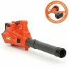 40V Akku Laubbläser E435C FUXTEC - Ohne Akku