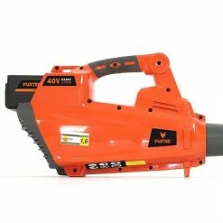 40V Akku Laubbläser E435C FUXTEC - Ohne Akku -FUXTEC SHOP 9035899 4