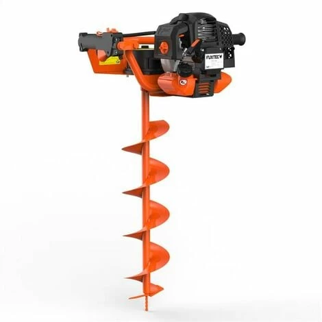 FUXTEC FX-EB152 Erdbohrgerät inkl. 100,150,200mm Aufsätze FUXTEC FX-EB152 Erdbohrgerät Inkl. 100,150,200mm Aufsätze -FUXTEC SHOP 9035900 4