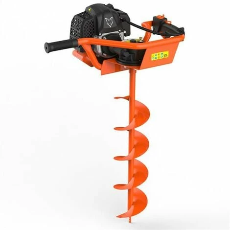 FUXTEC FX-EB152 Erdbohrgerät inkl. 100,150,200mm Aufsätze FUXTEC FX-EB152 Erdbohrgerät Inkl. 100,150,200mm Aufsätze -FUXTEC SHOP 9035900 5