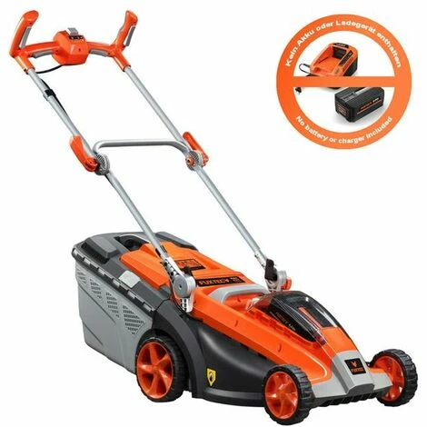 40V Akku Rasenmäher E137C FUXTEC - ohne Akku 40V Akku Rasenmäher E137C FUXTEC - Ohne Akku -FUXTEC SHOP 9035911 1