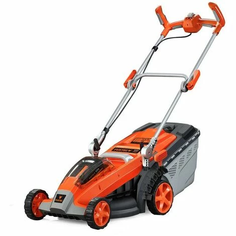 40V Akku Rasenmäher E137C FUXTEC - ohne Akku 40V Akku Rasenmäher E137C FUXTEC - Ohne Akku -FUXTEC SHOP 9035911 2