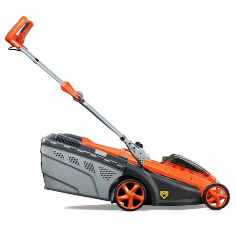 40V Akku Rasenmäher E137C FUXTEC - ohne Akku 40V Akku Rasenmäher E137C FUXTEC - Ohne Akku -FUXTEC SHOP 9035911 5