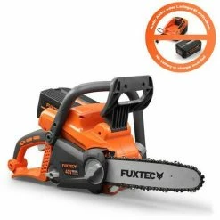 40V Akku Kettensäge E212C FUXTEC - Ohne Akku