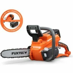 40V Akku Kettensäge E214C FUXTEC - Ohne Akku