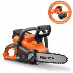 40V Akku Kettensäge E214C FUXTEC - Ohne Akku -FUXTEC SHOP 9035962 5