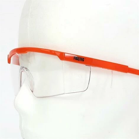 FUXTEC B533-G Sicherheitsbrille getönt mit Logo FUXTEC B533-G Sicherheitsbrille Getönt Mit Logo -FUXTEC SHOP 9035969 2