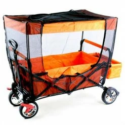 FUXTEC Sonnenschutz / Insektenschutz Für Bollerwagen CT500 -FUXTEC SHOP 9035982 4
