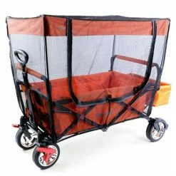 FUXTEC Sonnenschutz / Insektenschutz Für Bollerwagen CT500 -FUXTEC SHOP 9035982 5