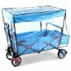 FUXTEC Regenschutz Transparent Für Bollerwagen CT500 2 FUXTEC Regenschutz Transparent Für Bollerwagen CT500 -FUXTEC SHOP 9035983 1
