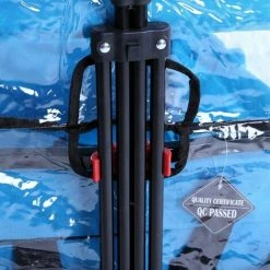 FUXTEC Regenschutz Transparent Für Bollerwagen CT500 -FUXTEC SHOP 9035983 4