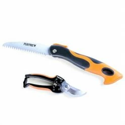 FUXTEC Gartenschere 2er Set - Rebschere & Klappsäge -FUXTEC SHOP 9035986 5