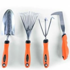 FUXTEC 4er Set Premium Handgartenwerkzeug 6 FUXTEC 4er Set Premium Handgartenwerkzeug -FUXTEC SHOP 9035987 5