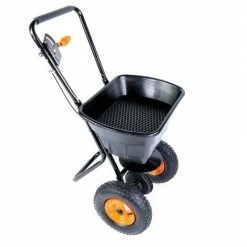 FUXTEC FX-GS36 Salzstreuer Streuwagen Saatgutstreuer -FUXTEC SHOP 9035989 4