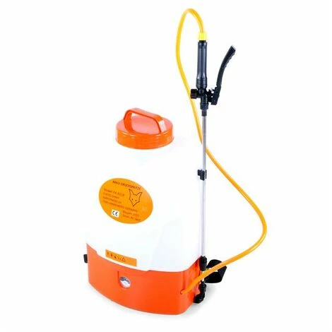 FUXTEC FX-AD18 Rückentragbar Akkusprüher FUXTEC FX-AD18 Rückentragbar Akkusprüher -FUXTEC SHOP 9035991 1