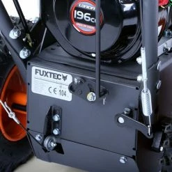 FUXTEC Benzin Kehrmaschine FX-KM196 5 FUXTEC Benzin Kehrmaschine FX-KM196 -FUXTEC SHOP 9035993 4