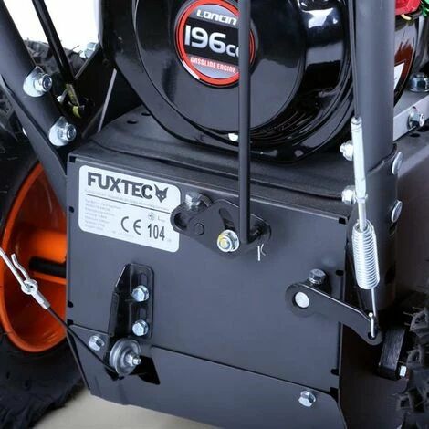 FUXTEC Benzin Kehrmaschine FX-KM196 FUXTEC Benzin Kehrmaschine FX-KM196 -FUXTEC SHOP 9035993 4