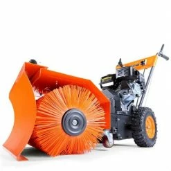 FUXTEC Benzin Kehrmaschine FX-KM196 6 FUXTEC Benzin Kehrmaschine FX-KM196 -FUXTEC SHOP 9035993 5