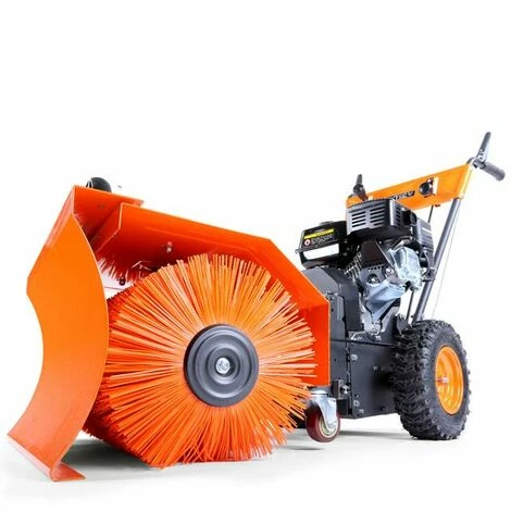 FUXTEC Benzin Kehrmaschine FX-KM196 FUXTEC Benzin Kehrmaschine FX-KM196 -FUXTEC SHOP 9035993 5