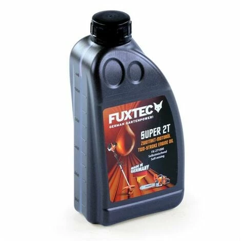 FUXTEC Zweitaktöl 1 Liter 3 FUXTEC Zweitaktöl 1 Liter