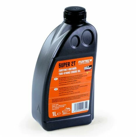 FUXTEC Zweitaktöl 1 Liter 4 FUXTEC Zweitaktöl 1 Liter – Bild 2
