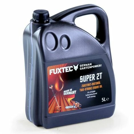 FUXTEC Zweitaktöl 5 Liter 3 FUXTEC Zweitaktöl 5 Liter
