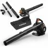 FUXTEC FX-LBS126P 3in1 Profi Laubsauger Laubbläser Laubhäcksler 2 FUXTEC FX-LBS126P 3in1 Profi Laubsauger Laubbläser Laubhäcksler -FUXTEC SHOP 9036037 1