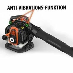 FUXTEC FX-LBS126P 3in1 Profi Laubsauger Laubbläser Laubhäcksler -FUXTEC SHOP 9036037 3