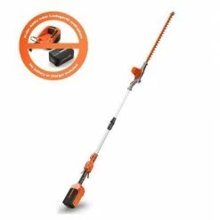 40V Hochheckenschere E920D FUXTEC - Ohne Akku