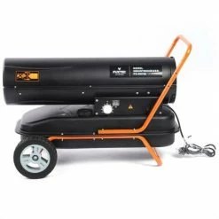 FUXTEC Diesel Heizer FX-DH116 -FUXTEC SHOP 9036047 5