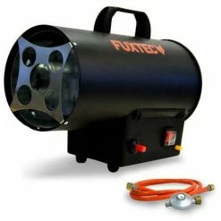 FUXTEC Gasheizer GH10 - 10kW Heizleistung