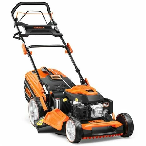 FUXTEC Profi Benzin Rasenmäher FX-RM5396P FUXTEC Profi Benzin Rasenmäher FX-RM5396P -FUXTEC SHOP 9036065 1