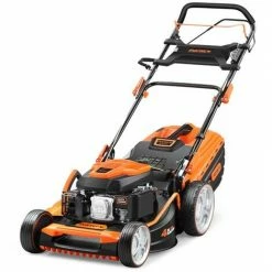 FUXTEC Profi Benzin Rasenmäher FX-RM5396P 4 FUXTEC Profi Benzin Rasenmäher FX-RM5396P -FUXTEC SHOP 9036065 3